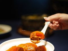 传统萝卜牛腩煲-维园悦谱·海派家常菜(乌鲁木齐南路店)