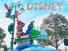 -上海迪士尼度假区