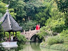 -上海醉白池公园