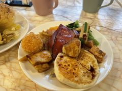 -城市名人酒店喝彩西餐厅(人民南路店)