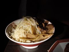 -拉面莊夢語＆中华料理八椿