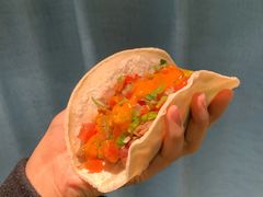 牛肉taco-panchos 墨西哥餐厅(嘉绿苑店)