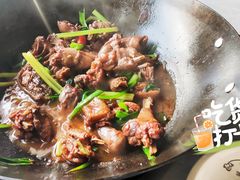 -大自然醉鹅·铁锅火焰鹅(上海联洋店)