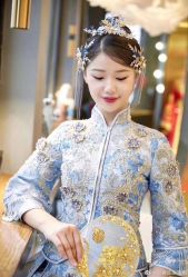 点击看大图 -弥雾·Nebula·西服婚纱定制