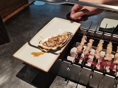 -很久以前羊肉串(簋街店)
