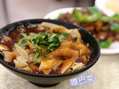 嘎巴菜-奥华餐厅·老张记(台基厂店)