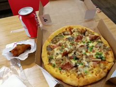 -达美乐比萨(商城路店)
