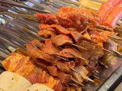 -水浒烤肉(大学城总店)