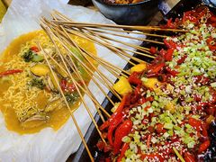 冒脑花-成都吃客(九眼桥店)