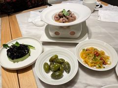开胃小菜-莆田餐厅PUTIEN(金融街购物中心店)