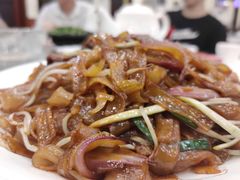 炒牛河-岭南海晏楼(东晓南店)