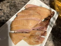 南京盐水鸭-南京大牌档(香港广场店)