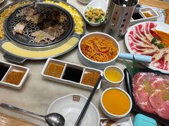 -韩宫宴烤肉·料理(宜兴八佰伴店)