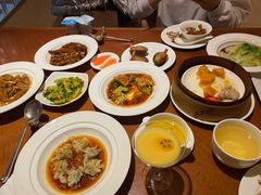-杭州JW万豪酒店-万豪中餐厅
