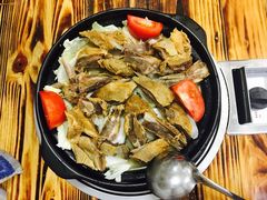 -阿婆情腊排骨火锅(金虹路店)