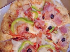 美式培根比萨-City1+1城市比萨(国商卫星广场店)