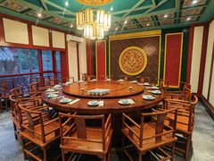 包厢-北平食府.北京烤鸭(亦庄店)