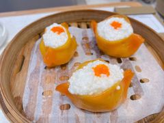 赛螃蟹凤眼饺-蔡澜点心·粤菜(月星环球港店)