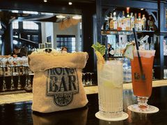 -Long Bar(莱佛士酒店)