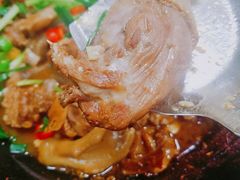 -大自然醉鹅·铁锅火焰鹅(上海联洋店)