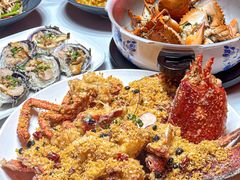 -醉壹号海鲜大排档(厦门美食地标店)