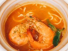 鲜虾面-子霖南山鲜虾面(南山总店)