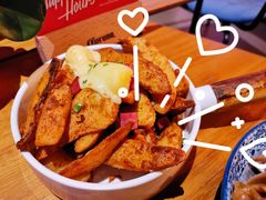 风味薯角-THE CUT Rooftop顶楼牛排餐吧(环贸iapm店)