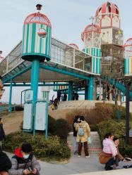 -季高兔窝窝亲子园(上海薰衣草公园店)