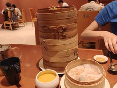 -杭州JW万豪酒店-万豪中餐厅