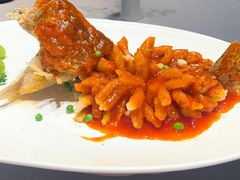 松鼠桂鱼-江南雅厨(李公堤店)