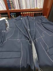 点击看大图 -香港威德诚洋服BESPOKE西服西装高级定制(上海湾一店)