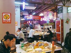 -卤校长重庆火锅(国兴店)
