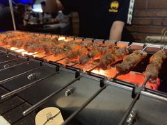 -很久以前羊肉串(簋街店)