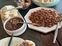 -浩运·海鲜青岛菜·海胆水饺(石老人店)