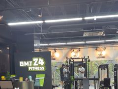 -GMJ·24H健身房(四川北路店)