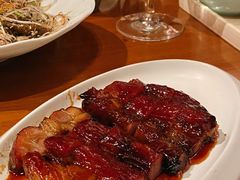 黑毛猪叉烧-广州瑰丽酒店·广御轩Lingnan House