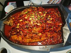 -江边城外烤全鱼(世茂广场店)