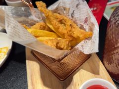 -辣尚瘾·烤鱼·新川菜(牡丹园直营店)
