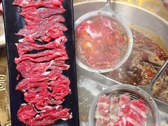 -九记潮汕现切鲜牛肉自助火锅(长沙·方圆荟店)