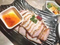 秘制碳烤肉-新白鹿餐厅(金鹰新街口店)
