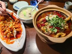 -鱼食饭稻·苏浙土菜17年老馆子(平江路店)