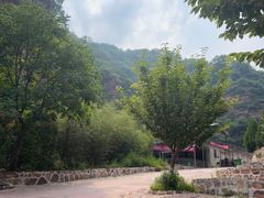 -爱情山风景区