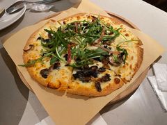 黑松露风干菌菇脆薄饼-农畉LONFOOD(福田星河COCOPark店)