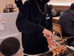 -白仁仔· 活烤海鲜 宵夜(豫园店)