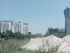 -运河游船(武林门码头)