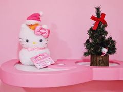 -Hello Kitty Cafe(弘大店)