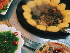 -东北农家院·铁锅炖(莘庄店)
