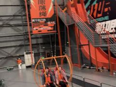 -极限PLAY运动娱乐新世界·团建派对表演休闲馆·室内高空游乐园