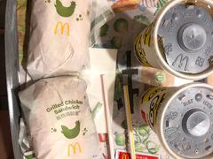 -麦当劳(万达广场店)