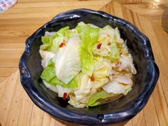 酸辣包心菜-院子餐厅·大锅菜·老杭帮(桥西直街店)